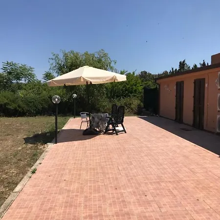 Casal Baraz * Santa Maria la Palma